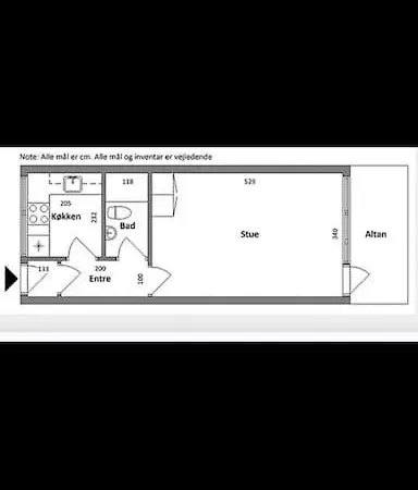 Hyggelig Bolig Apartman *